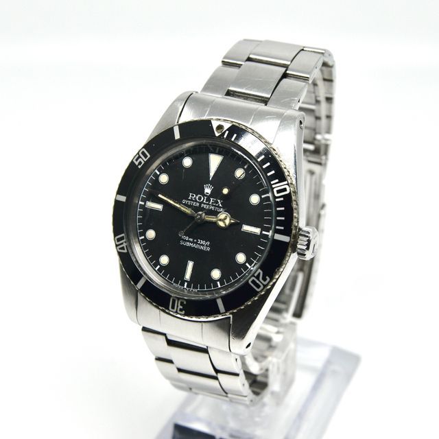Rolex Submariner 5508 Image 4